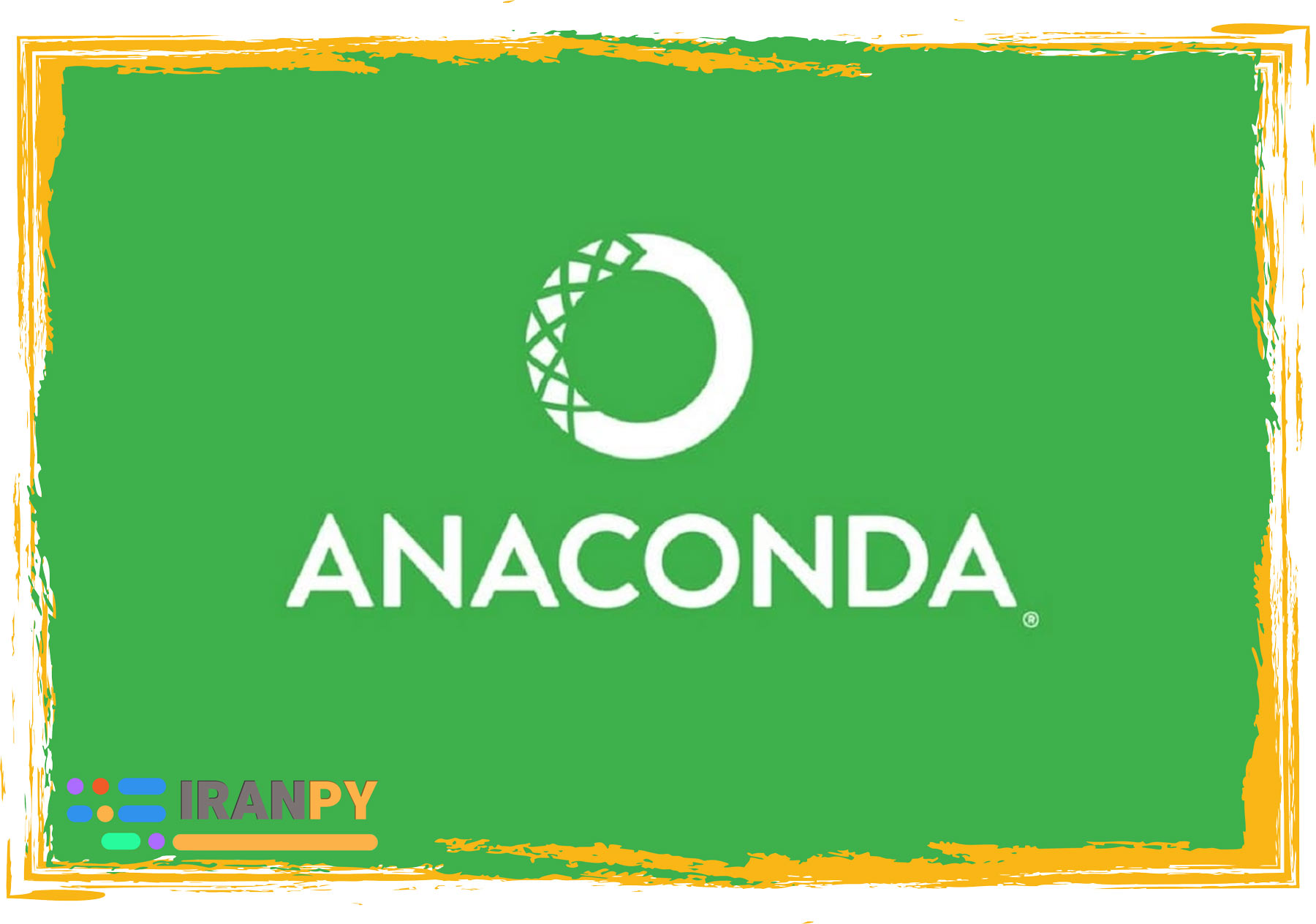 نصب anaconda